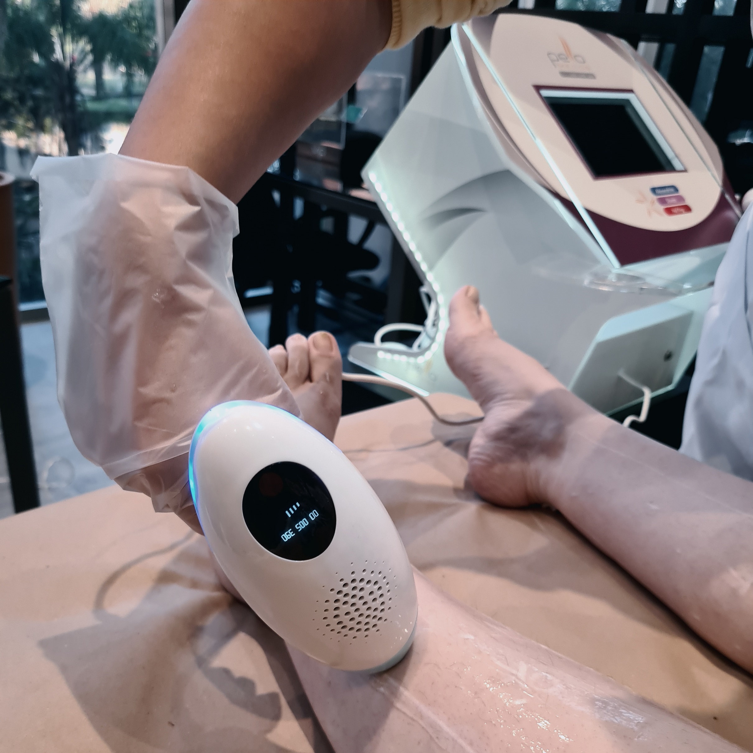 Laser sales para depilar
